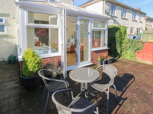 Awel y Môr gîte à louer Burry Port