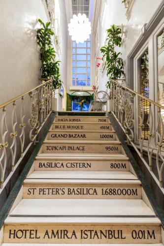 Hotel Amira Istanbul
