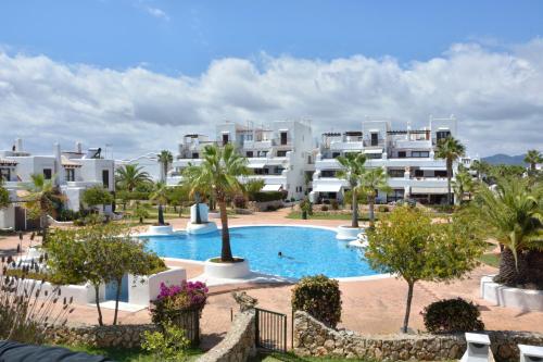  Marina d´or Villa Rosa y Celeste in Santanyi