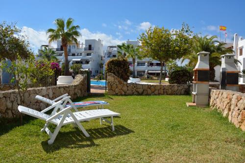  Marina d´or Villa Rosa y Celeste in Santanyi