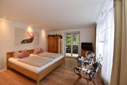 Alpenflair Ferienwohnung 110 Haus Ellen in Oberstdorf, Deutschland