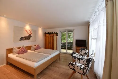 Alpenflair Ferienwohnung 110 Haus Ellen in Oberstdorf, Deutschland