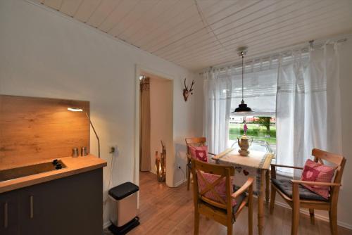 Alpenflair Ferienwohnung 110 Haus Ellen 184m von Oberstdorf entfernt