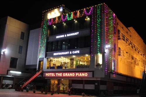 Iekārtas, Hotel The Grand Piano - Best Business Hotel in Patan in Patan (Gujarat)