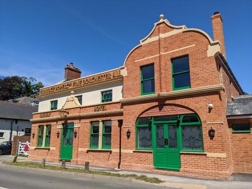 Railway Hotel Fordingbridge