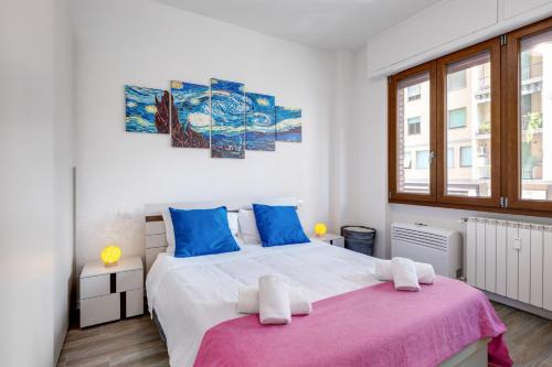 Lulli Bright and Cozy Flat, Florence