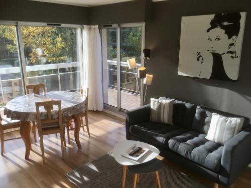 T2 cabine WIMBLEDON FOREST HILL - Location saisonnière - Le Touquet-Paris-Plage