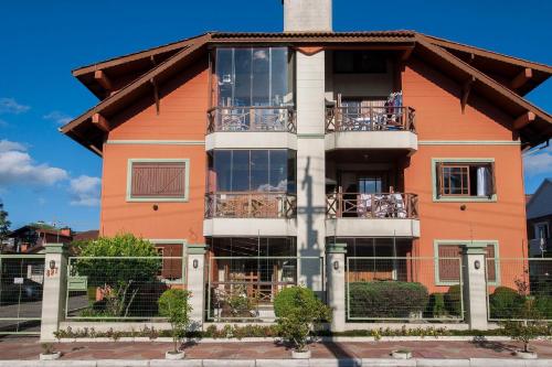 Apartamento Manaca da Serra para ate 5 pessoas