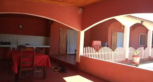 La belle Villa & Appartement CH2 Chez Melissa