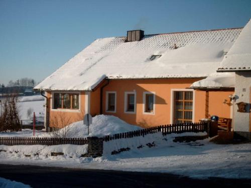 Haus Ruhland in Tiefenbach, Deutschland