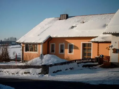 Haus Ruhland in Tiefenbach, Deutschland