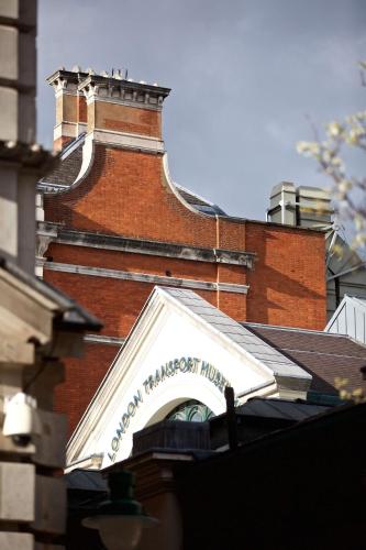 Létesítmények, The Z Hotel Trafalgar near London Tengeri Akvárium