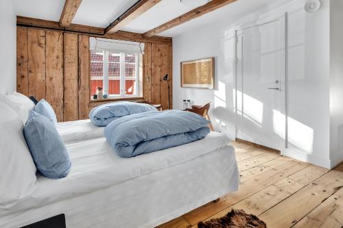 Tweepersoonskamer met 1 of 2 bedden, superior, uitzicht op de tuin