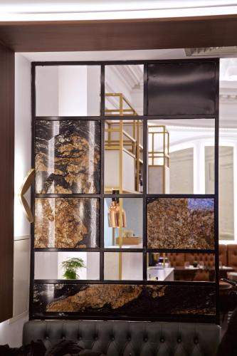 Lobby, The Z Hotel Holborn in Bloomsbury