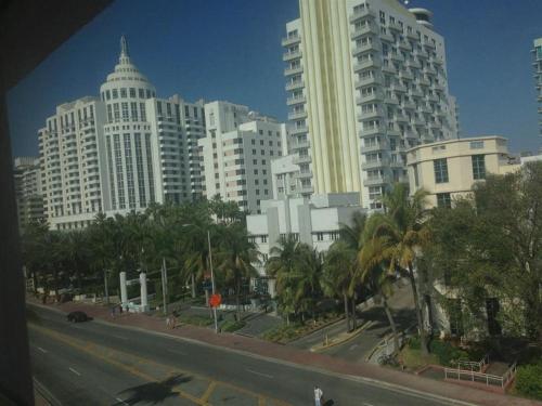 Oprema, Collins Avenue Hostel in Miami Beach (FL)