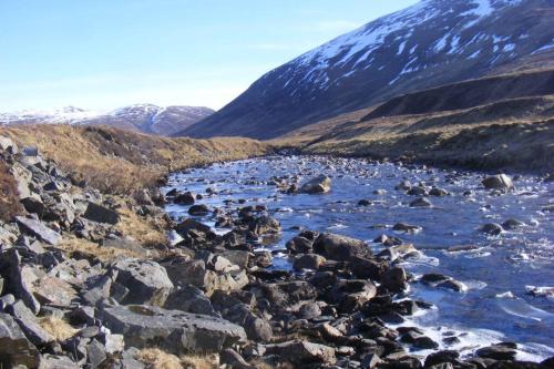 Glas Doire Lodge, Glen Roy Nature Reserve