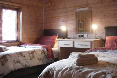 Glas Doire Lodge, Glen Roy Nature Reserve in Ройбрідж