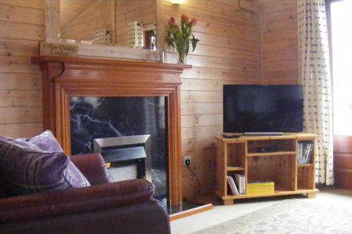 Glas Doire Lodge, Glen Roy Nature Reserve in Ройбрідж