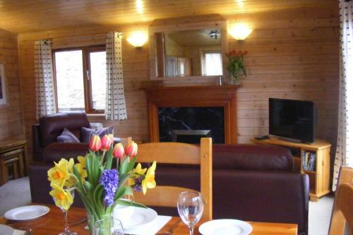 Glas Doire Lodge, Glen Roy Nature Reserve in Ройбрідж