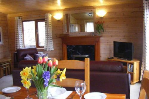 Glas Doire Lodge, Glen Roy Nature Reserve