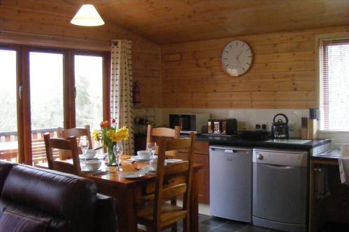 Glas Doire Lodge, Glen Roy Nature Reserve in Ройбрідж