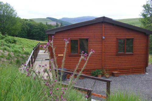 Glas Doire Lodge, Glen Roy Nature Reserve in Ройбрідж