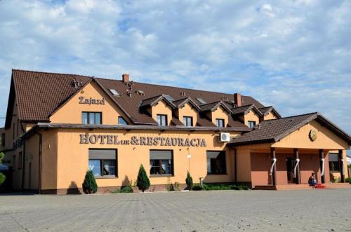 Zajazd Motel Staropolski - Accommodation - Pyskowice
