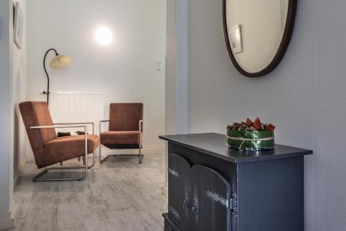 Boutique Appartement-Hotel Villa Juttershof in Van Reenen