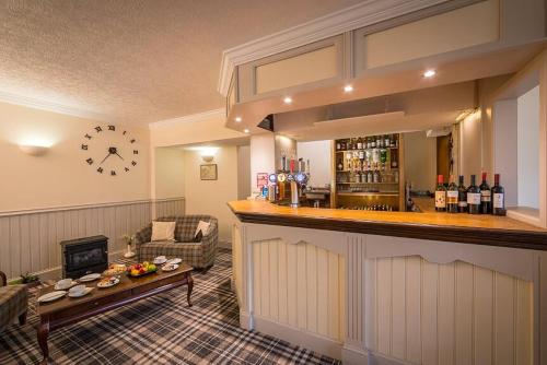 酒吧/高級酒吧, 卡斯爾頓酒店 (Castletown Hotel) in 卡斯爾敦