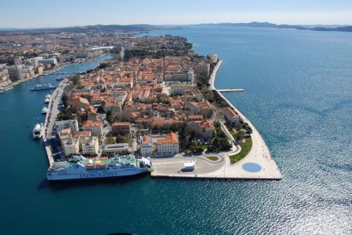  Room MARE in Zadar