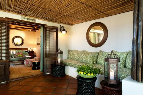 Bushmans Kloof Wilderness Reserve and Wellness Retreat