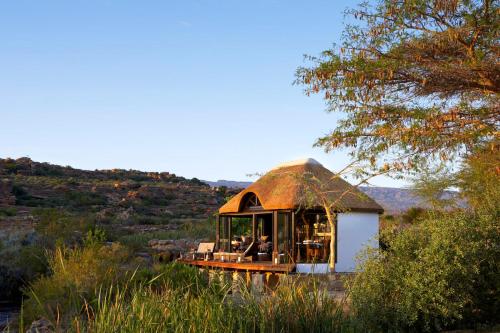 Bushmans Kloof Wilderness Reserve and Wellness Retreat