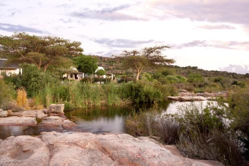 Bushmans Kloof Wilderness Reserve and Wellness Retreat