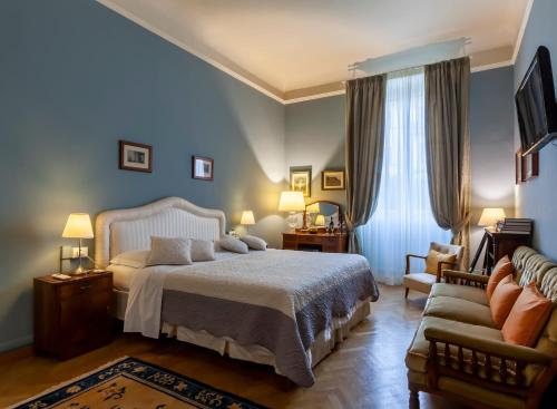 Opera Boutique B&B, Florencie (fotografie 3)