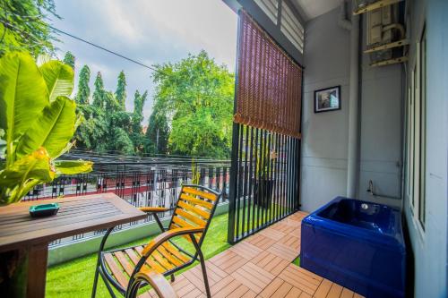 B&B Phnom-Penh - The Artist Residence - Bed and Breakfast Phnom-Penh