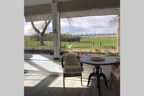 Demeure Le 31 gîte à louer Orval