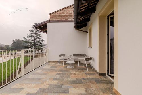 L'aja della Mirusina - Piedmont Resort Monferrato Langhe