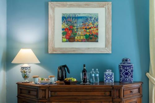 Opera Boutique B&B, Florencie (fotografie 7)