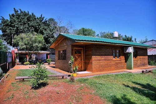 grădină, FRIDA in Puerto Iguazu
