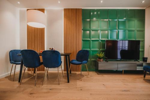 Zeus Design Apartments Prater, Vienna (photo 10)