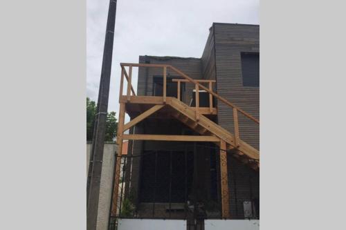 Studio récent tout équipé (Studio recent tout equipe) in Villenave-d'Ornon