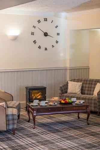 Pub/Lounge, Castletown Hotel in Castletown
