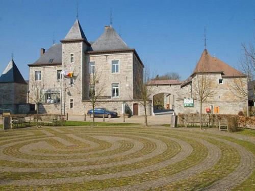  Holiday Home Domaine de Villers-Ste-Gertrude-1, Unterkunft in Villers-Sainte-Gertrude