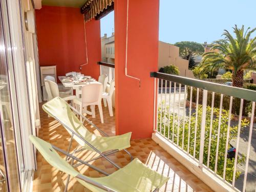 Apartment Hameau de Provence-1 by Interhome in Bandol