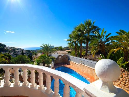 Holiday Home Roberto by Interhome in Benimeit