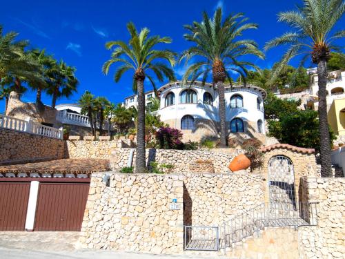 Holiday Home Roberto by Interhome in Benimeit