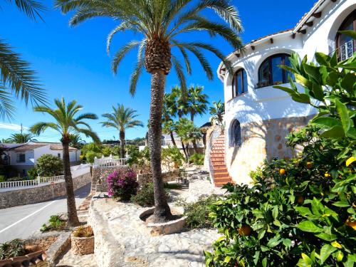 Holiday Home Roberto by Interhome in Benimeit