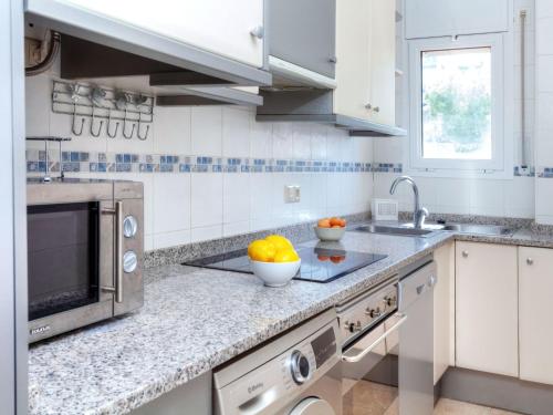  Apartment Cap Ras II by Interhome in Llança