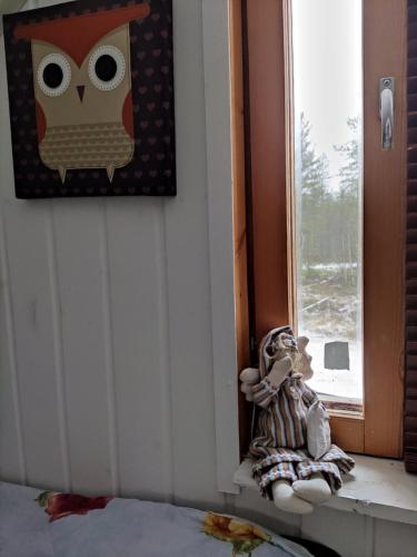 In Love with Lapland Cabin