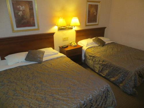 Double Room with Two Double Beds